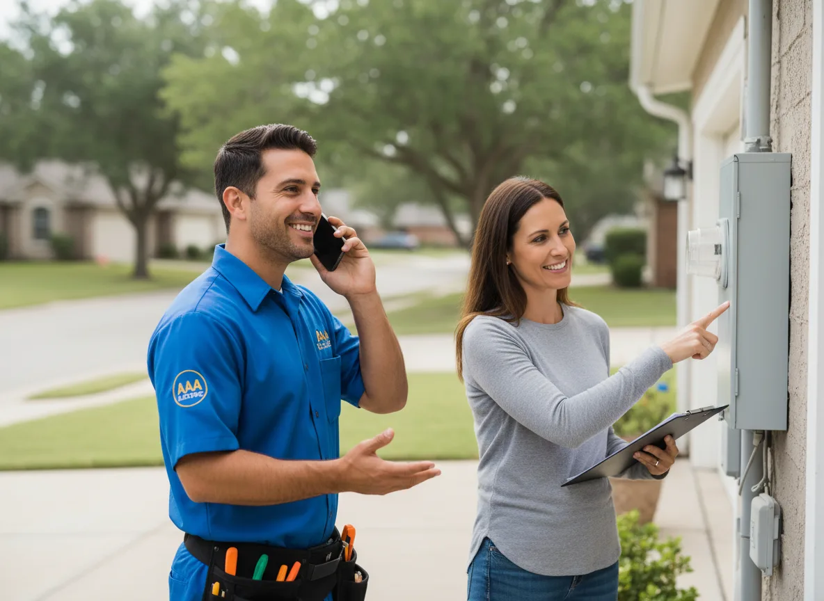 Electrical Repair Channing, MI FAQs
