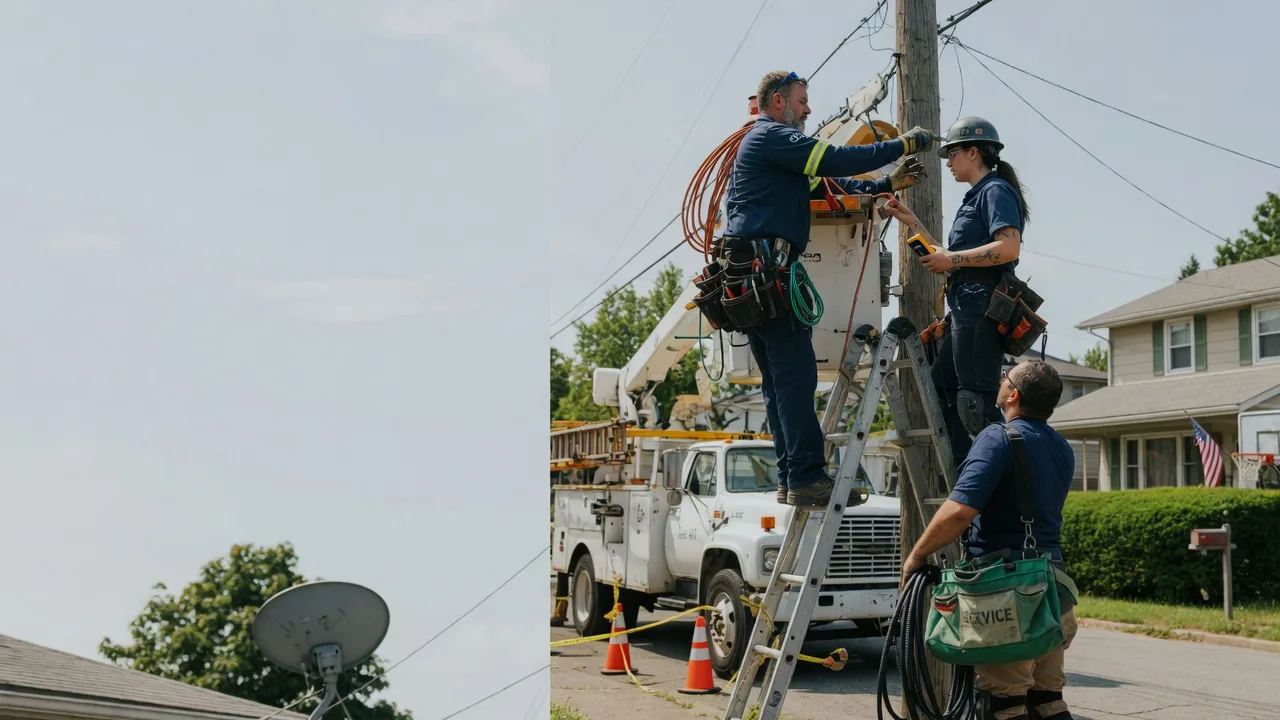 Electrical Repair in Channing, MI near me